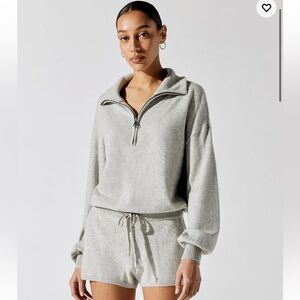 NWT SPIRITUAL GANGSTER Funnel Neck Romper
